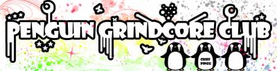 logo Penguin Grindcore Club